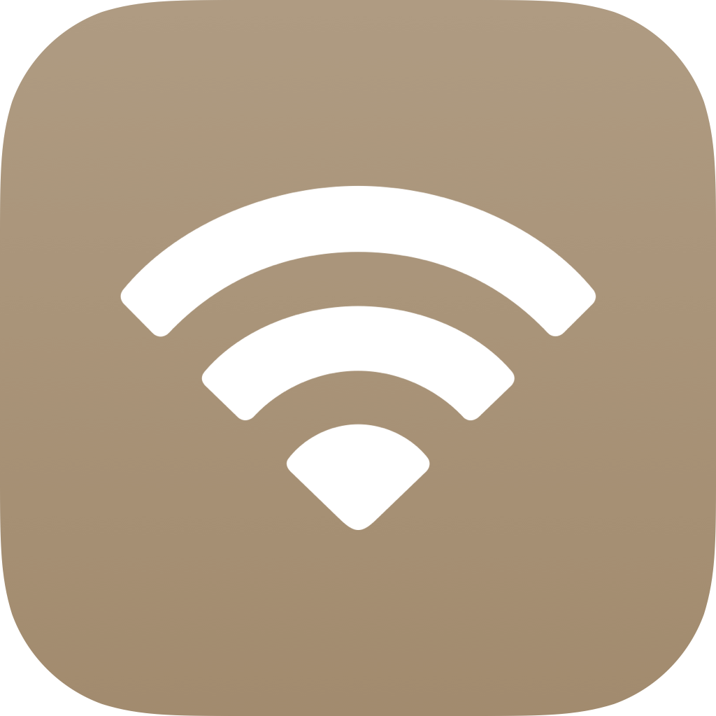 Share Wi-Fi icon